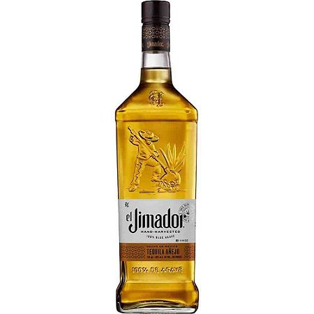 Tequila El Jimador Reposado Ouro – 750 ML