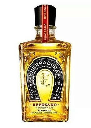 Tequila Herradura Reposado 750 ml