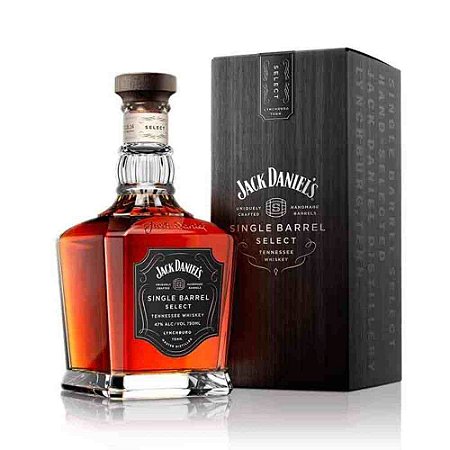 Whisky Jack Daniels Single Barrel 750 Ml