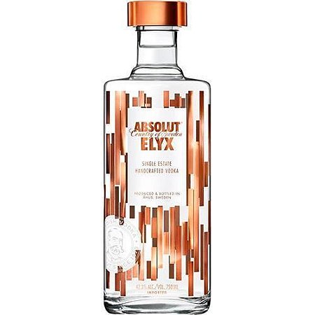 Absolut Elyx 750 ML