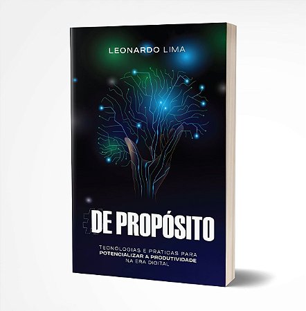 Livro De Propósito (Capa Comum)