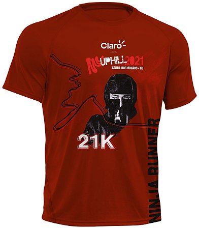 Camiseta Finisher Masculina Uphill Serra dos Órgãos 2021