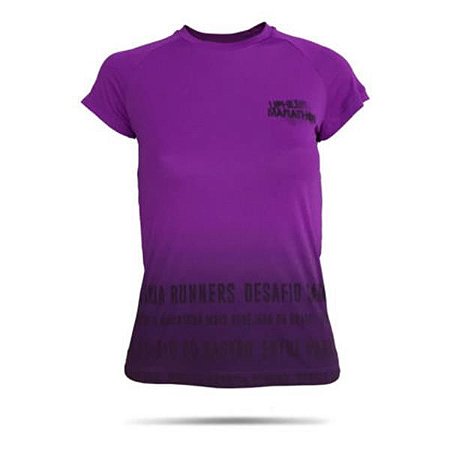 Camiseta Feminina Uphill Runner