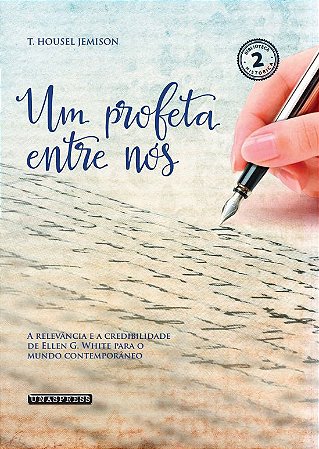 Livro: Um Profeta Entre Nós