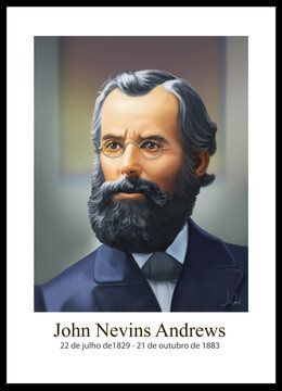 Retrato do Pioneiro: John N. Andrews