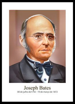 Retrato do Pioneiro: Joseph Bates