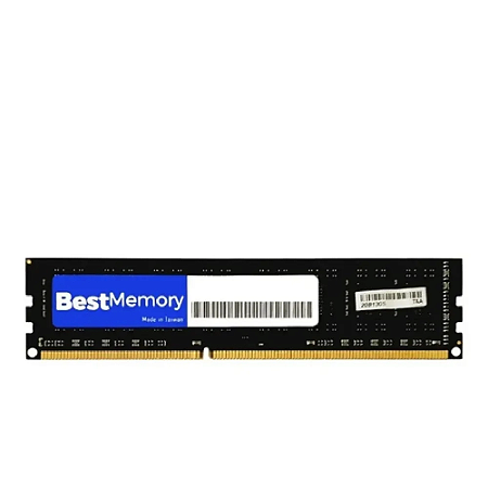 MEMÓRIA RAM BEST MEMORY DDR3 4GB 1600MHZ BT-D3-4G1600V