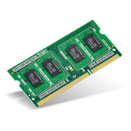 MEMÓRIA PCYES DDR4 4GB 2400MHZ SO-DIMM 260-PIN