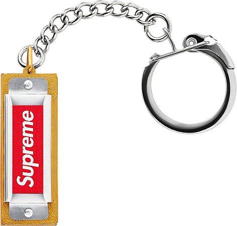 Supreme x Hohner Chaveiro