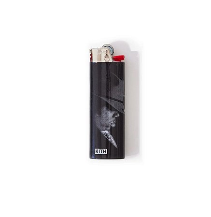 Kith x The Notorious B.I.G Isqueiro Preta