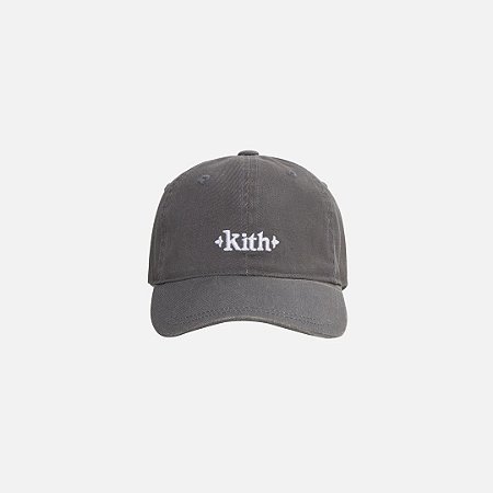 Kith Boné Serif Cinza
