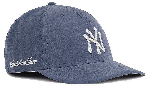 Aime Leon Dore x New Era Brushed Nylon Yankees (2021) Hat