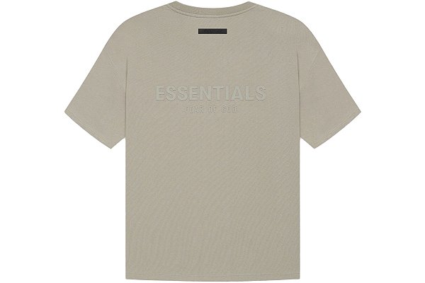 Fear of God Essentials Camiseta  Moss