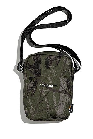 Carhartt Shoulder Pouch Payton Green Tree Camo