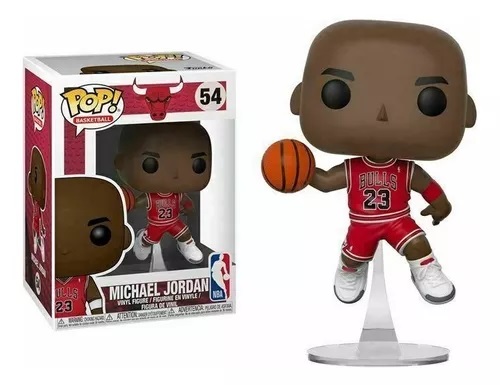 Funko Pop Michael Jordan