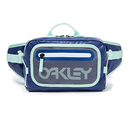 Oakley Bolsa 90s Belt Bag Azul Escuro