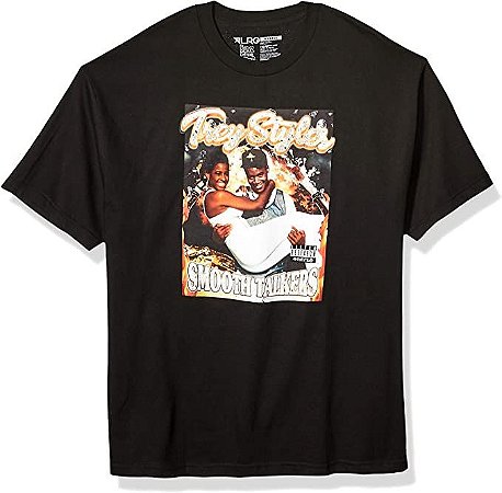 LRG Camiseta Boyz N The Hood Preta