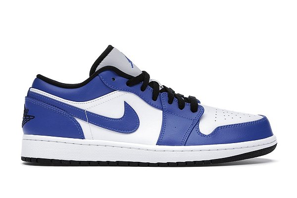 Nike Jordan 1 Low Game Royal