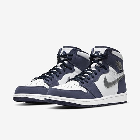 Nike Jordan 1 High COJP Midnight Navy