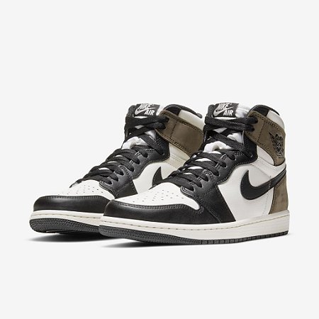 Nike Jordan 1 High Dark Mocha