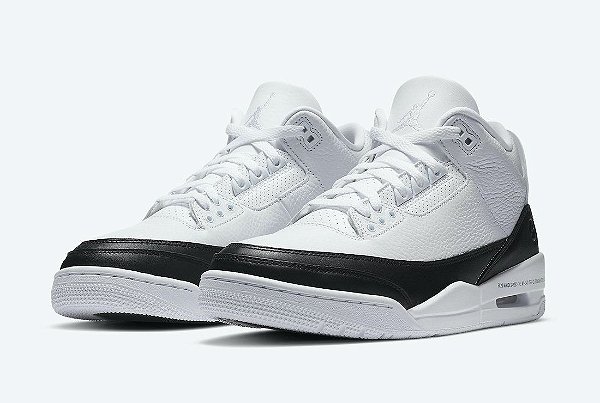 Nike Jordan 3 Fragment