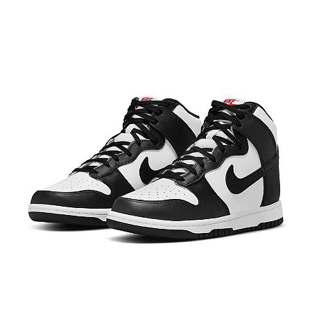【オープニング 大放出セール】 Loro - Panda High Dunk Nike - Limitados e Exclusivos Itens 靴