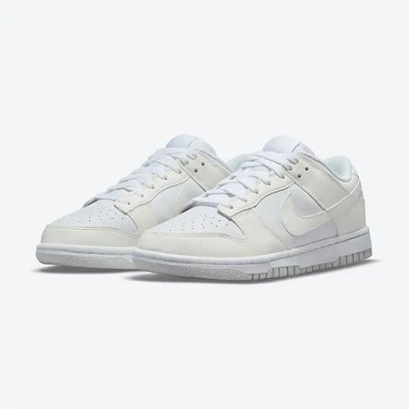 Nike Dunk Low Move To Zero - Sail