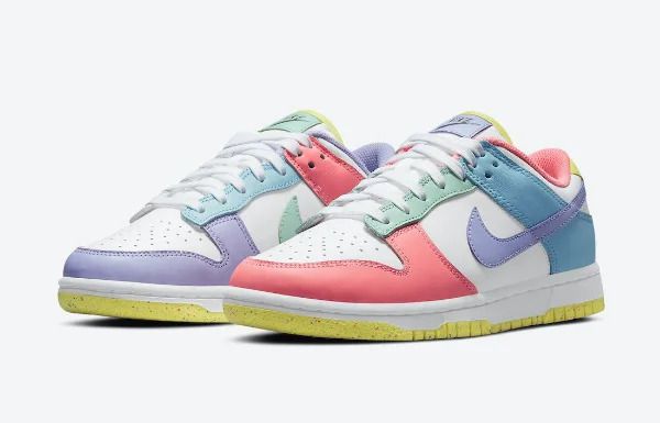 Nike Dunk Low Easter Candy