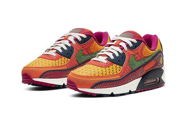 Nike Air Max 90 Dia de Los Muertos