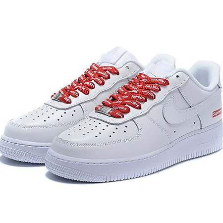 Nike air force supreme cheap low