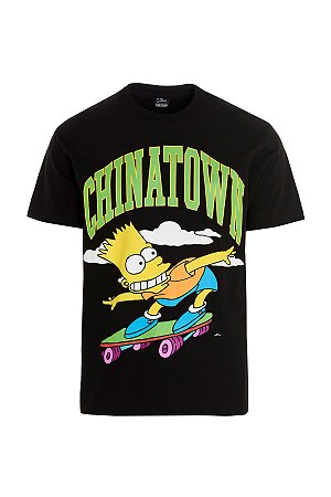 Chinatown Market X Simpsons Cowabunga Arc Branca