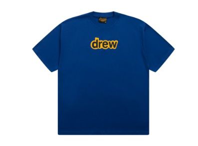 Drew House Camiseta Secret SS Azul Escuro