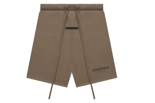 Fear of God Essentials Bermuda Moletom Harvest