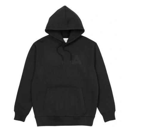 Palace x CK1 Moletom Tri Ferg Hood Preta