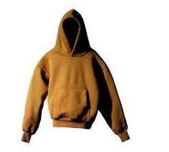 Gap/Yeezy Moletom Marrom