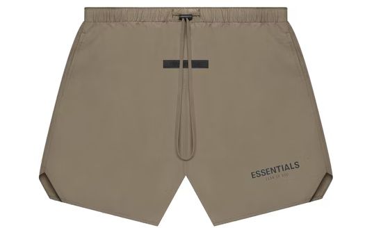 Fear of God Essentials Shorts Volley Harvest