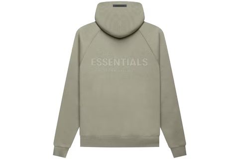Fear of God Essentials Moletom Pistachio
