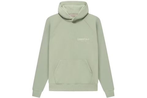 Fear of God Essentials Moletom Sea Foam
