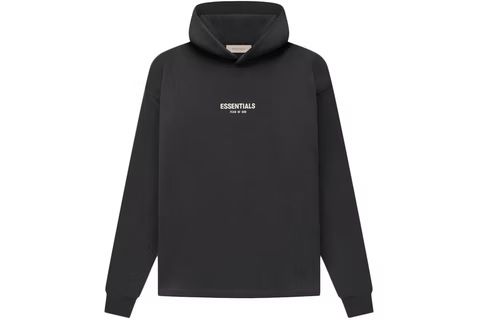 Fear of God Essentials Moletom Relaxed Iron