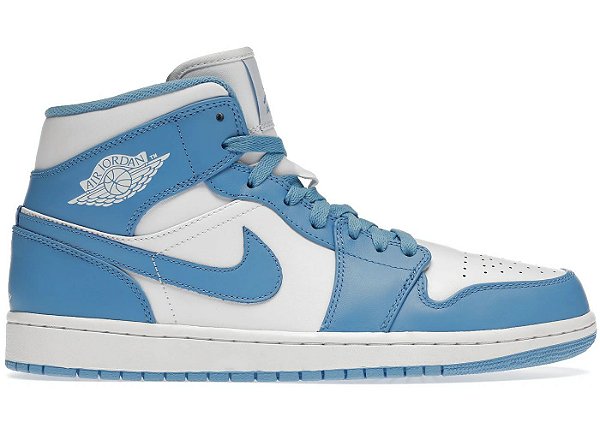 Nike Air Jordan I Mid Unc