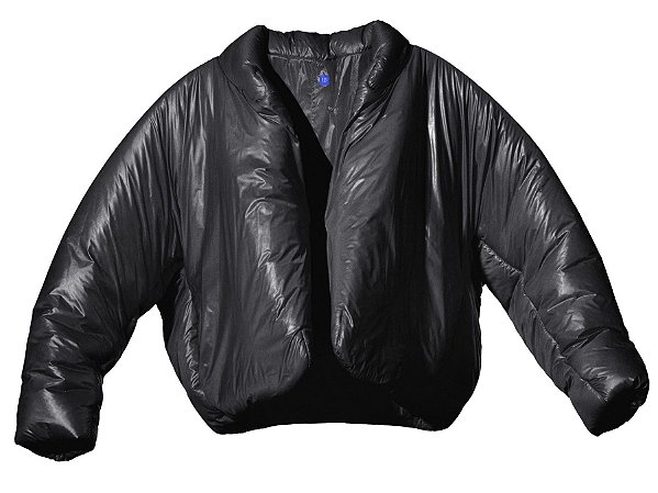 Yeezy Gap Round Jaqueta Black