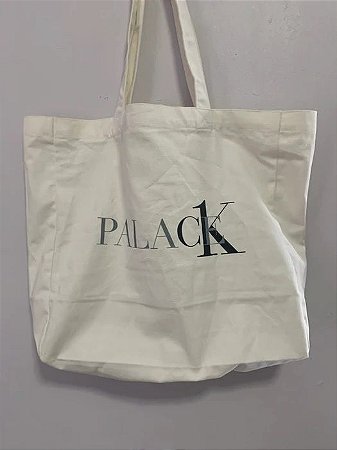 Palace x Calvin Klein Eco Bag Bege