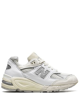 New Balance Teddy Santis 990 V2 “Made in USA - Sea Salt”