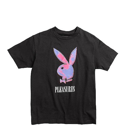 Pleasures x Playboy Camiseta Pop Preta