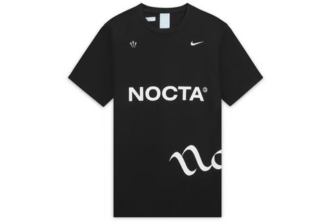 Nike x NOCTA Camiseta Basketball Preta