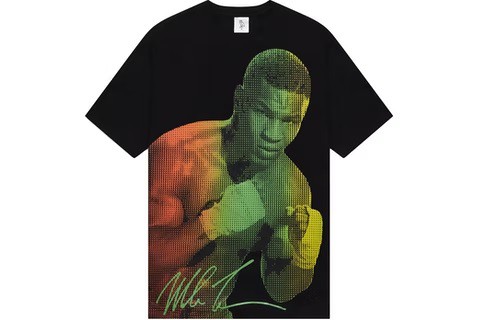 OVO x Tyson Camiseta Signature Preta