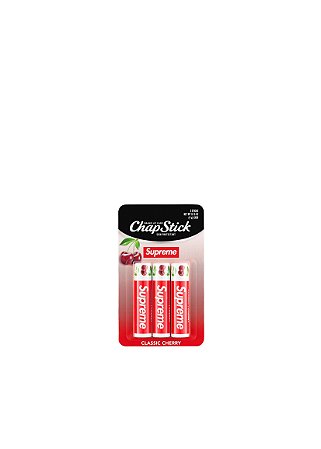 Supreme x ChapStick - Hidratante Labial Cereja