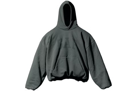 Yeezy Gap Moletom Dove Hoodie Dark Verde