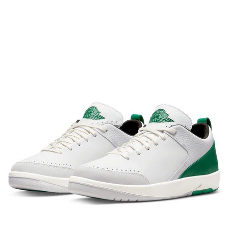 Jordan 2 Retro Low SE Green