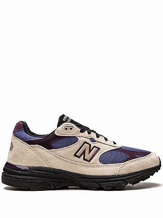 Aimé Leon Dore x New Balance 993 Made in USA Taupe - Loro Aimé Leon Dore x New Balance 993 Made in USA Taupe - Loro